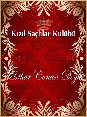 cover image of Kızıl Saçlılar Kulübü